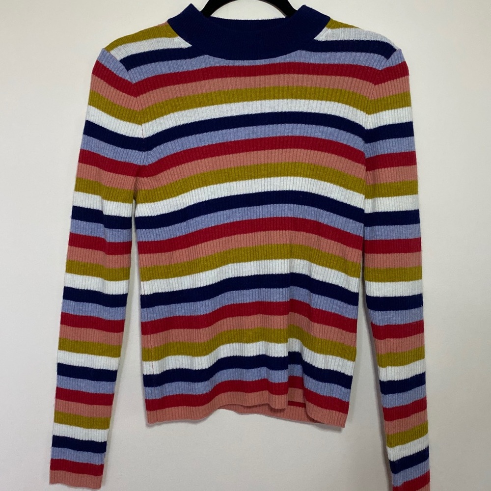Madewell sweater
